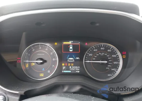 2018 Subaru Crosstrek 2.0I Limited из США, поврежденный, VIN JF2GTAMC3JH278959